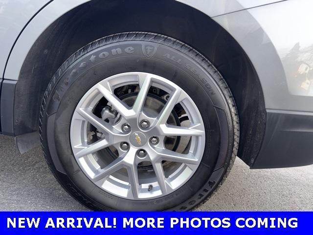 used 2023 Chevrolet Equinox car, priced at $22,988