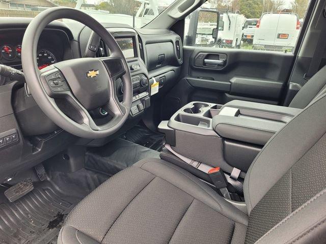 new 2026 Chevrolet Silverado 2500 car, priced at $66,538