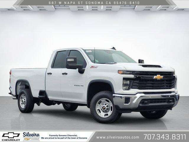 new 2025 Chevrolet Silverado 2500 car, priced at $64,010
