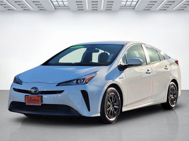 used 2022 Toyota Prius car, priced at $22,992