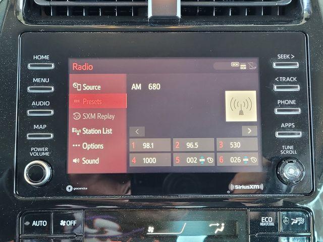 used 2022 Toyota Prius car, priced at $22,992