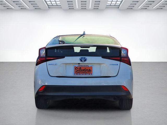 used 2022 Toyota Prius car, priced at $22,992