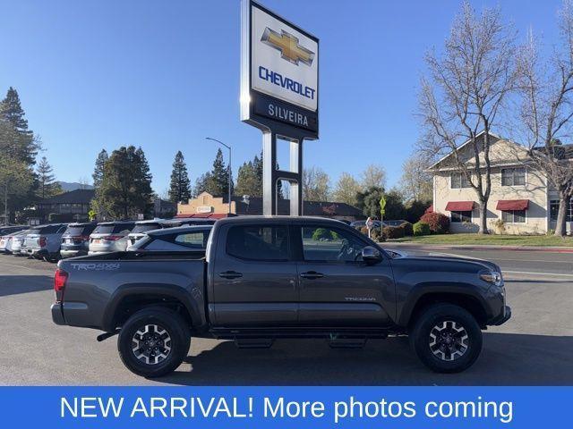used 2019 Toyota Tacoma car, priced at $35,988