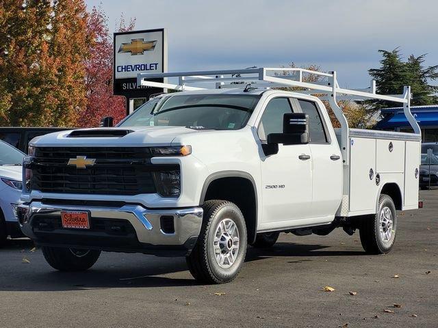 new 2026 Chevrolet Silverado 2500 car, priced at $65,656
