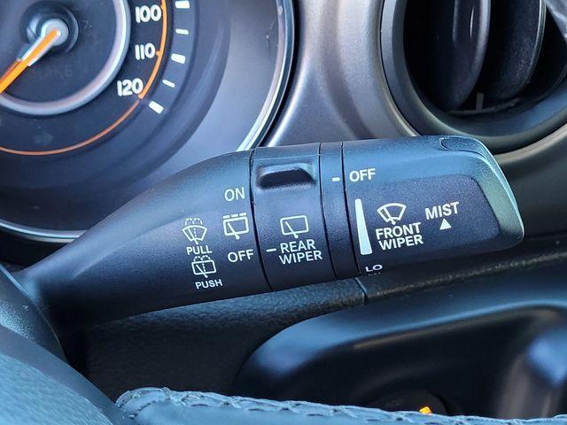 used 2021 Jeep Wrangler car, priced at $28,494