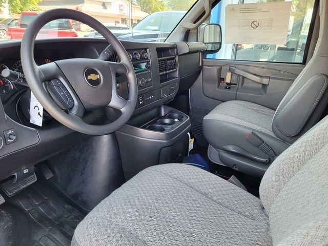 new 2025 Chevrolet Express 2500 car, priced at $51,777