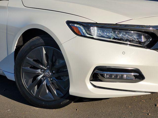 used 2018 Honda Accord Hybrid car, priced at $23,892