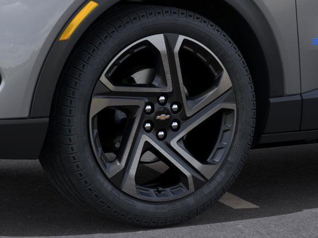 new 2026 Chevrolet Equinox EV car, priced at $38,895