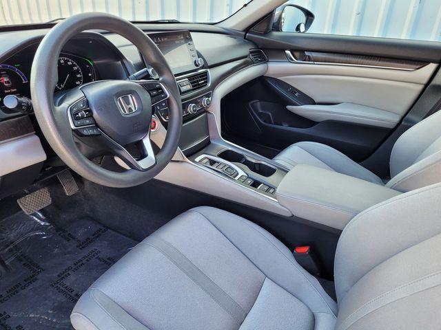 used 2019 Honda Accord Hybrid car, priced at $20,692