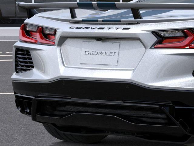 new 2026 Chevrolet Corvette car, priced at $94,445
