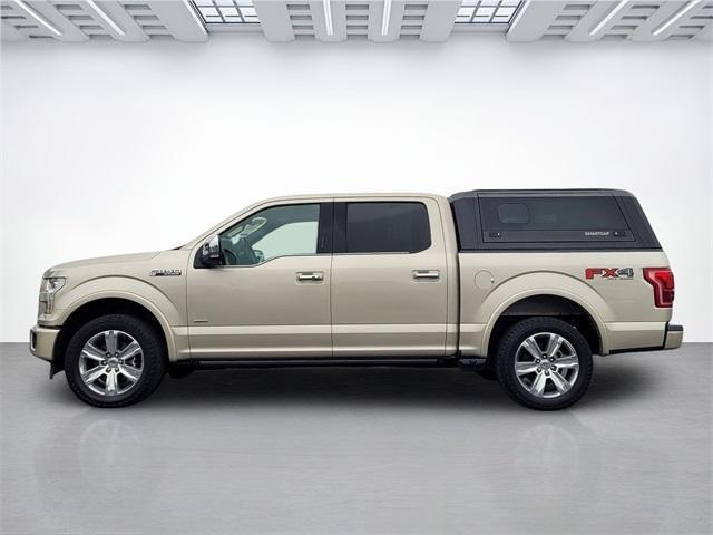 used 2017 Ford F-150 car, priced at $32,988