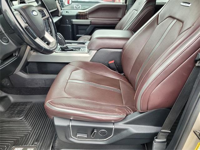 used 2017 Ford F-150 car, priced at $32,988