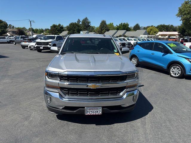 used 2018 Chevrolet Silverado 1500 car, priced at $31,988