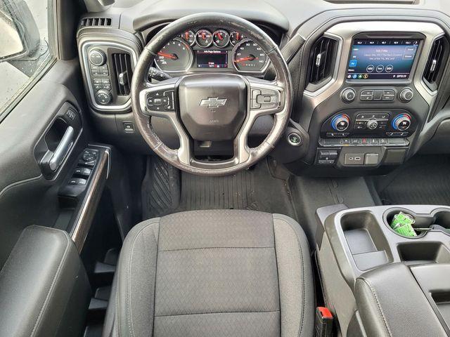 used 2021 Chevrolet Silverado 1500 car, priced at $31,594