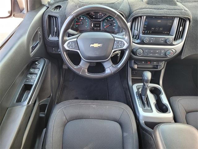 used 2022 Chevrolet Colorado car, priced at $27,394