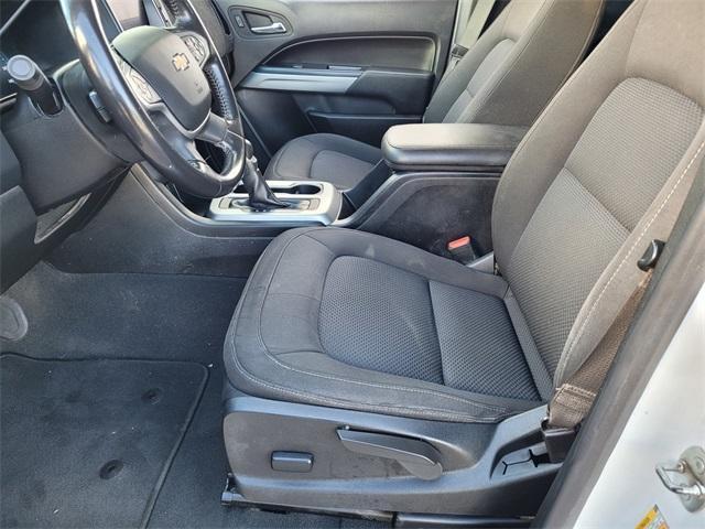 used 2022 Chevrolet Colorado car, priced at $27,394