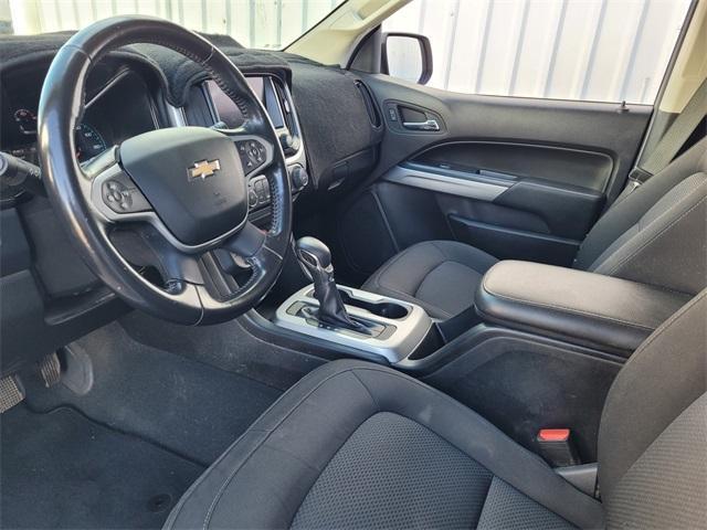 used 2022 Chevrolet Colorado car, priced at $27,394
