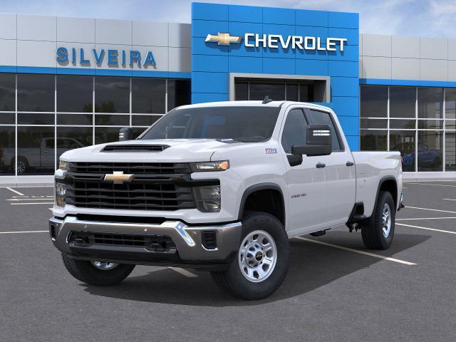 new 2026 Chevrolet Silverado 3500 car