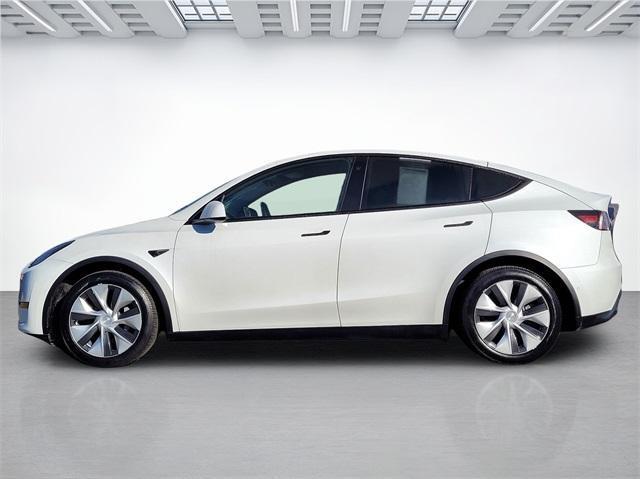used 2021 Tesla Model Y car, priced at $28,988