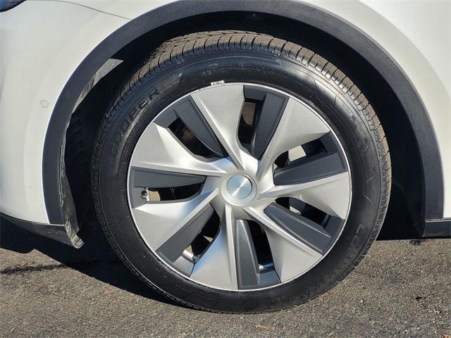 used 2021 Tesla Model Y car, priced at $28,988