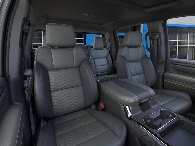 new 2026 Chevrolet Silverado 2500 car