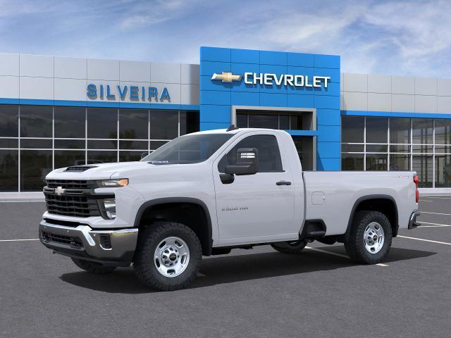 new 2025 Chevrolet Silverado 2500 car, priced at $52,240