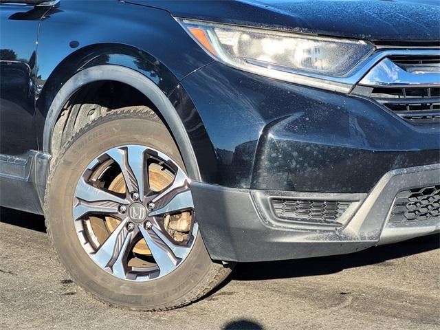 used 2017 Honda CR-V car, priced at $17,593