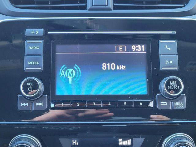 used 2017 Honda CR-V car, priced at $16,794