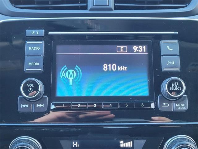 used 2017 Honda CR-V car, priced at $17,593