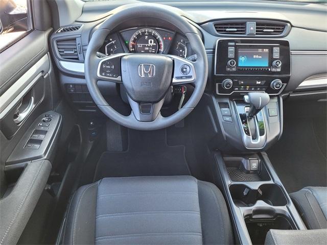 used 2017 Honda CR-V car, priced at $17,593