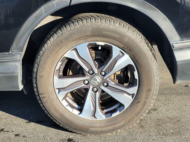 used 2017 Honda CR-V car, priced at $16,794