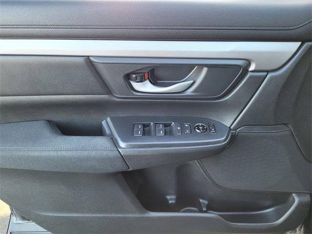 used 2017 Honda CR-V car, priced at $17,593