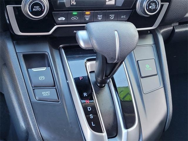 used 2017 Honda CR-V car, priced at $17,593