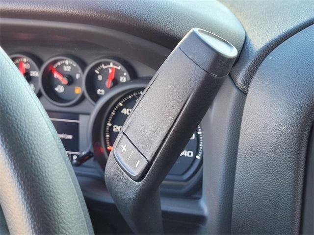 new 2025 Chevrolet Silverado 3500 car, priced at $55,963