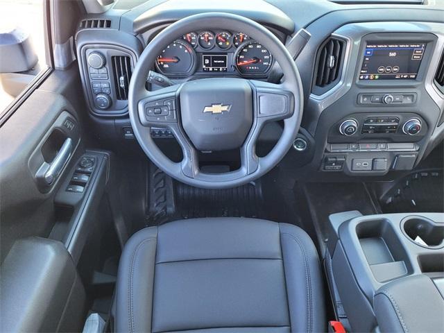 new 2025 Chevrolet Silverado 3500 car, priced at $55,963