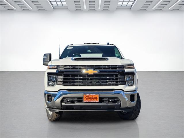 new 2025 Chevrolet Silverado 3500 car, priced at $55,963