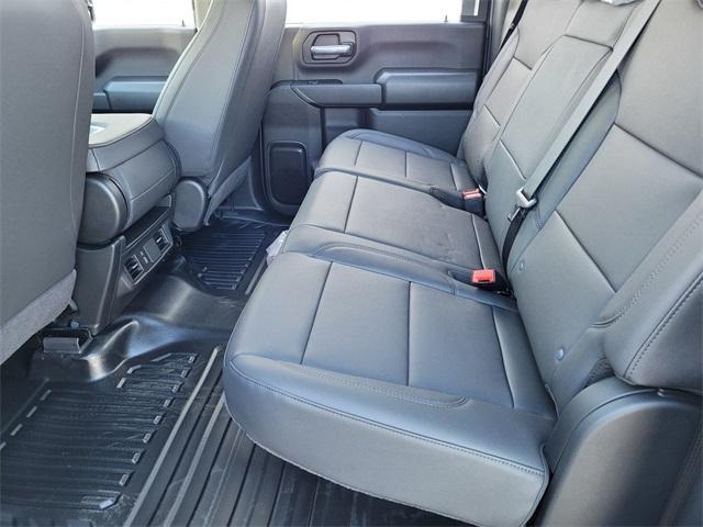 new 2025 Chevrolet Silverado 3500 car, priced at $55,963