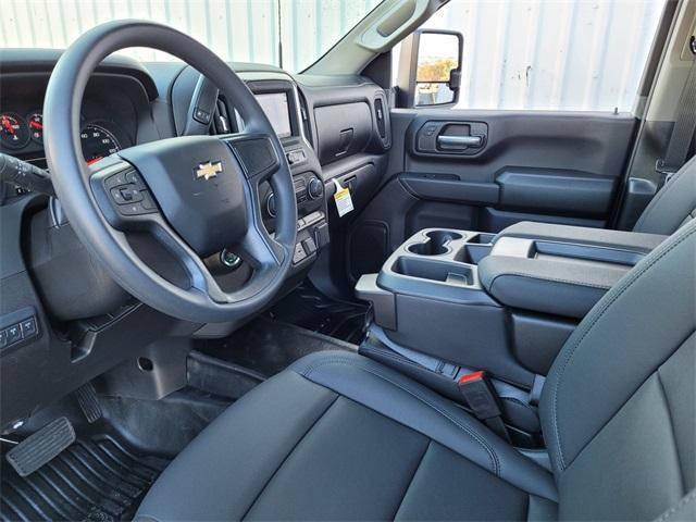 new 2025 Chevrolet Silverado 3500 car, priced at $55,963