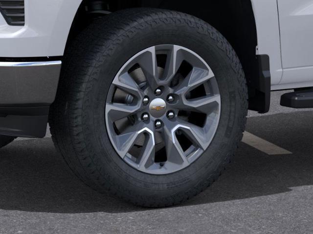 new 2026 Chevrolet Silverado 1500 car, priced at $57,022