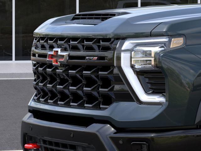 new 2026 Chevrolet Silverado 2500 car, priced at $89,215