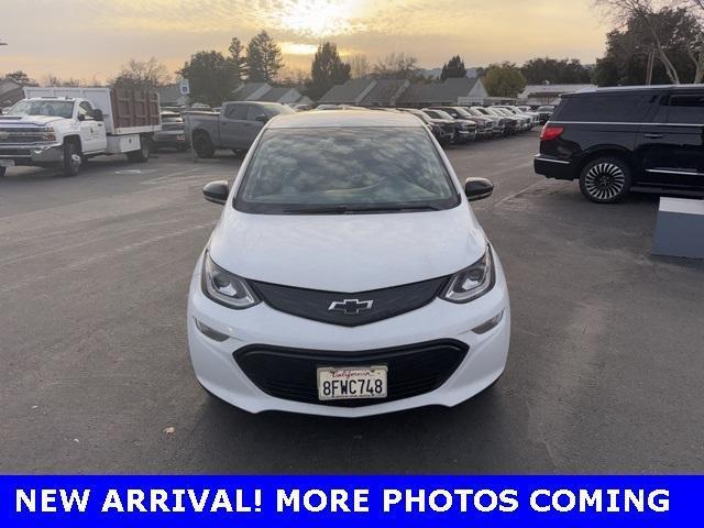 used 2019 Chevrolet Bolt EV car, priced at $14,993