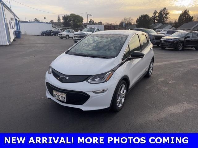 used 2019 Chevrolet Bolt EV car, priced at $14,993
