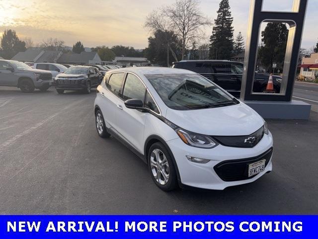 used 2019 Chevrolet Bolt EV car, priced at $14,993