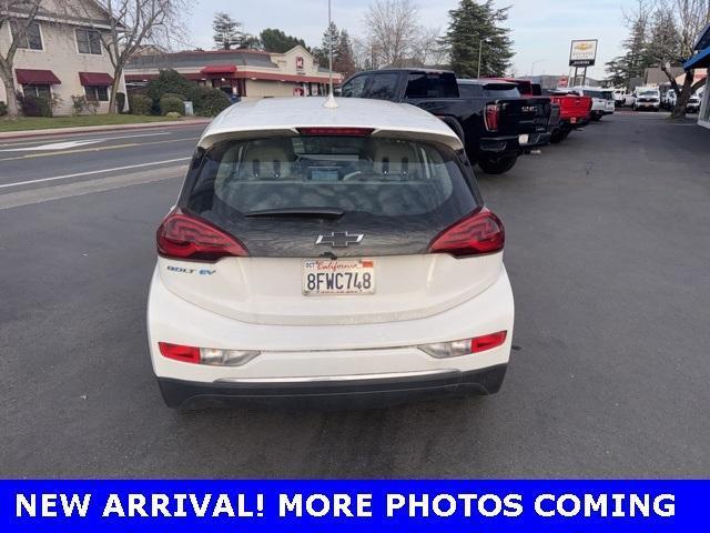 used 2019 Chevrolet Bolt EV car, priced at $14,993