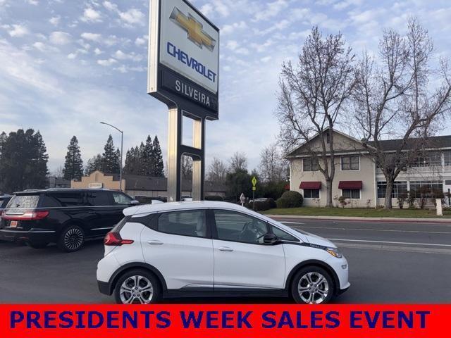 used 2019 Chevrolet Bolt EV car, priced at $14,993