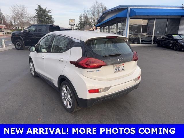 used 2019 Chevrolet Bolt EV car, priced at $14,993