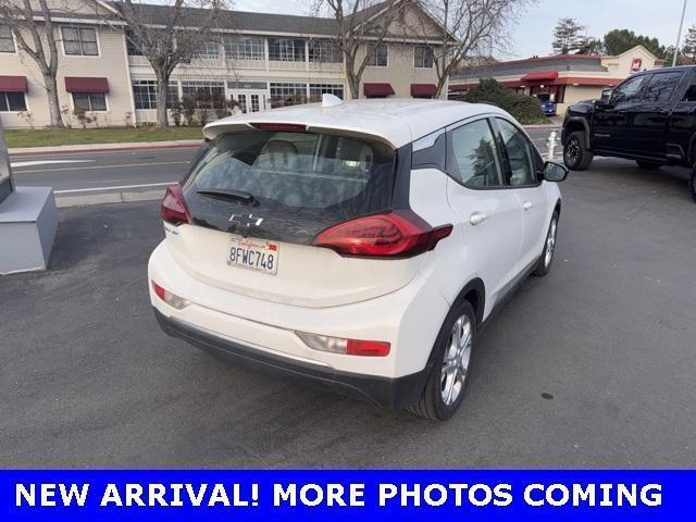 used 2019 Chevrolet Bolt EV car, priced at $14,993