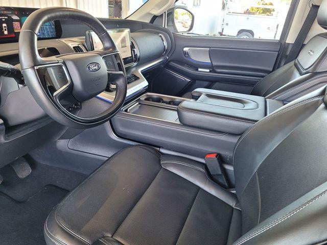 used 2025 Ford Expedition Max car, priced at $67,994