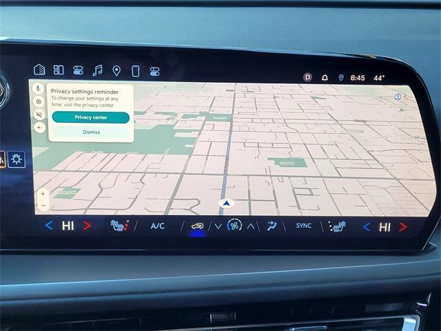 used 2024 Chevrolet Traverse car, priced at $39,470