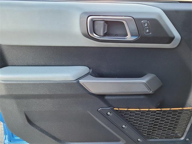 used 2022 Ford Bronco car, priced at $39,880